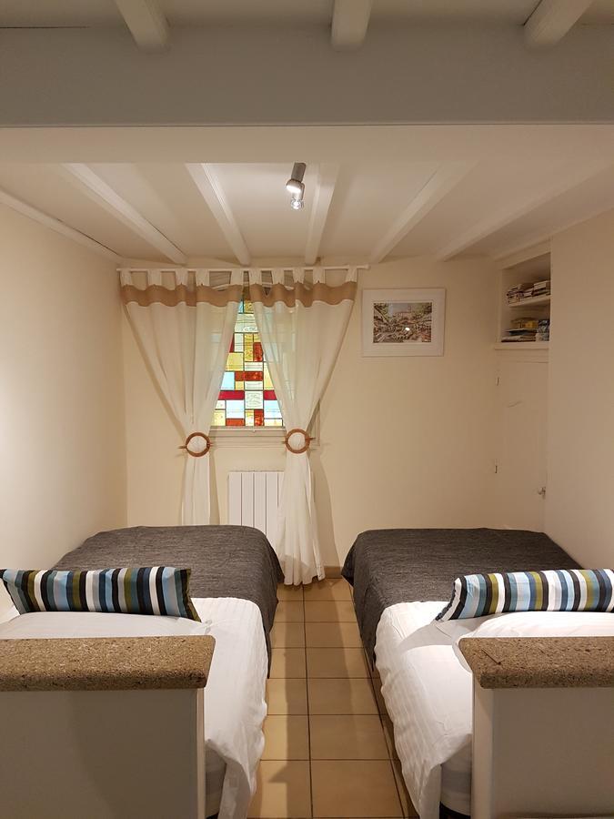 Villa Thebaide Chambres D'Hotes Laudun Luaran gambar